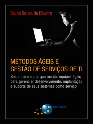 cover image of Métodos Ágeis e Gestão de Serviços de TI